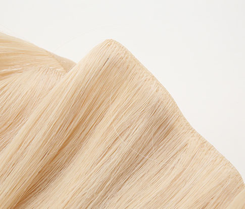 PU Skin Weft Hair Extensions