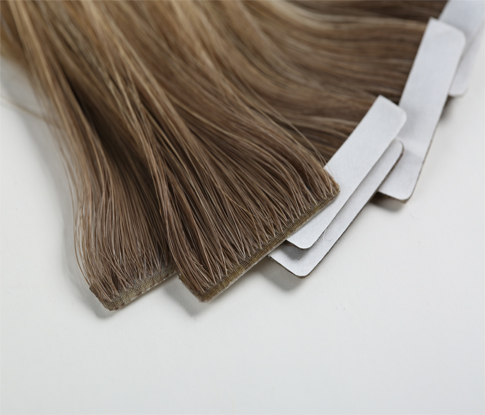 Injection Tape In Hair Extension –Ombre