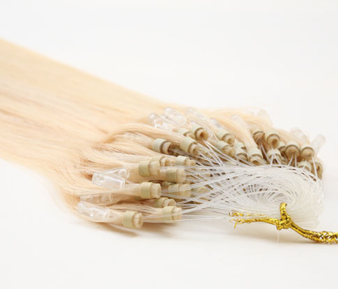 Micro Ring Hair Extensions