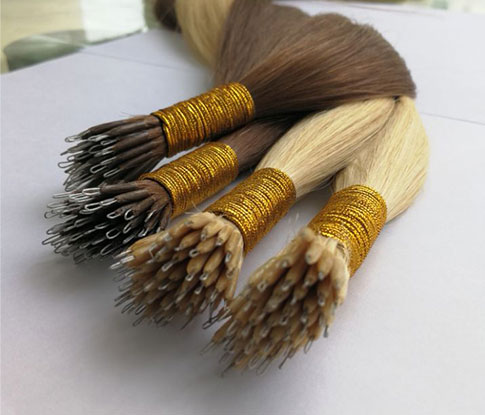 Nano Ring Hair Extensions