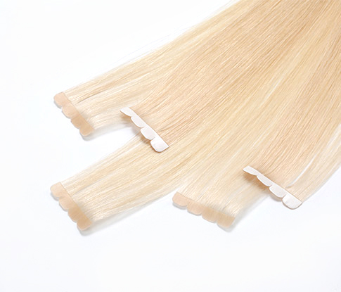 Nano Tape in hair