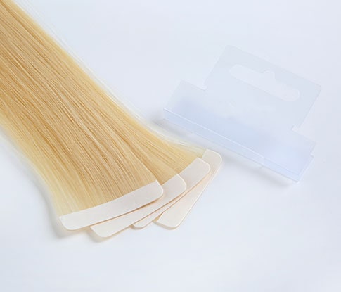 Tape In Hair Extensions — Blond # 613