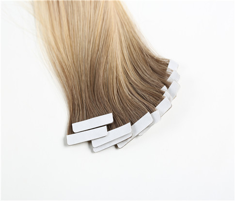 Tape In Hair Extensions – Ombre Color