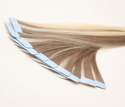 Tape In Hair Extensions –Piano