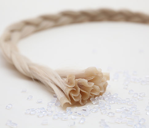 U-Tip FUSION BONDING HAIR EXTENSIONS