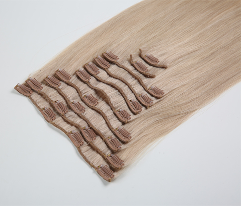 Clip In Hair Extensions — 24 Clips