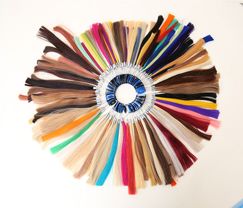 Collection Of Customized Color