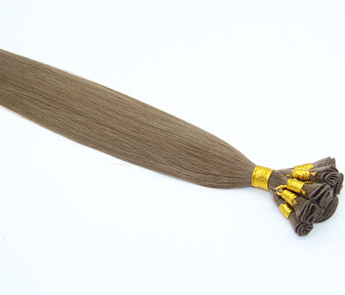 Hand Tied Weft Hair Extensions