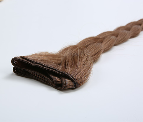 Machine Hair Weft