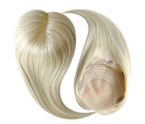 Mono Topper With Clips