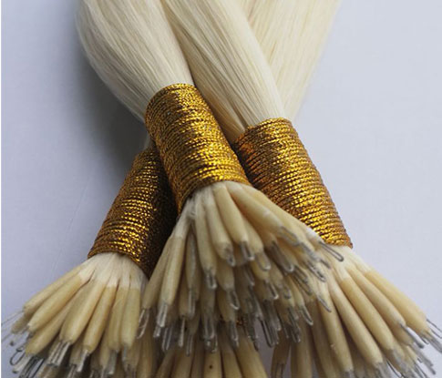 Nano Ring Hair Extensions #1001