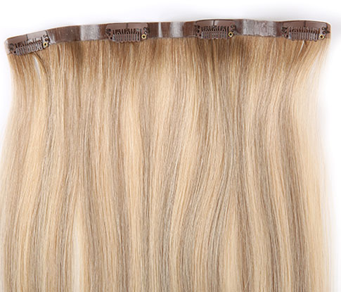 One Piece Clip In (seamless clip in)