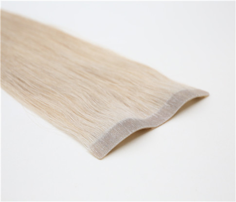 PU Clip In Hair Extensions