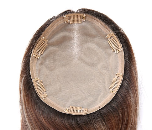 Silk Base With Clips