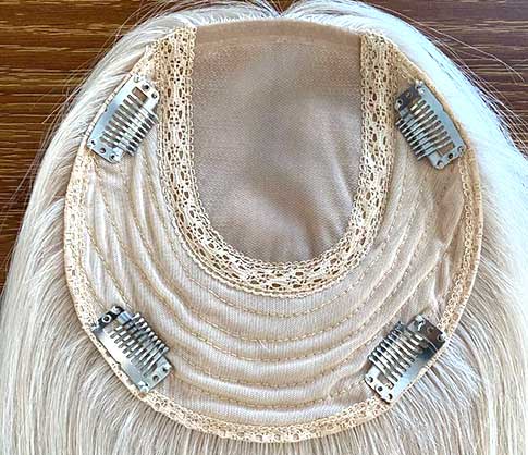 Silk Base with Weft Back