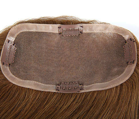 MONO BASE HAIR TOPPER/ PIECE